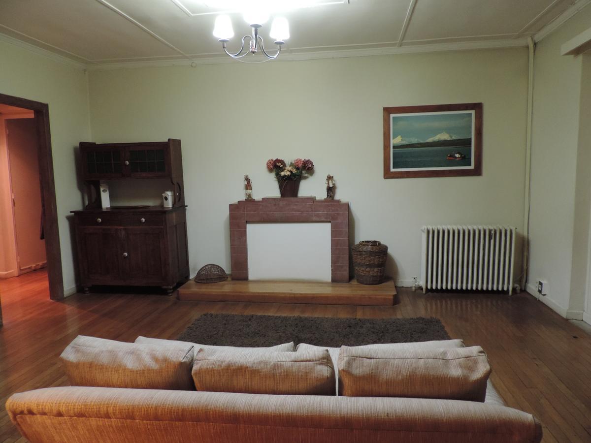 Hostal Oro Fueguino Punta Arenas Exterior photo